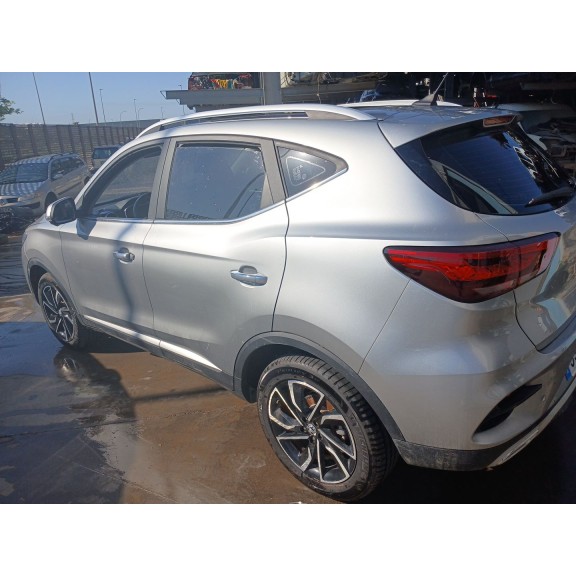 mg mg zs suv del año 2023