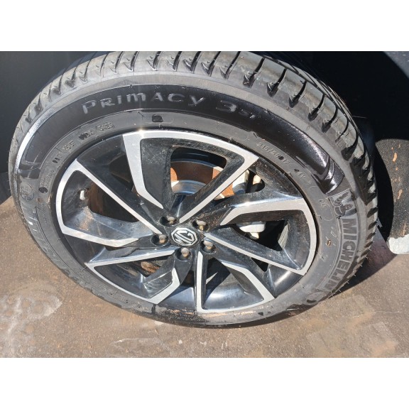 mg mg zs suv del año 2023