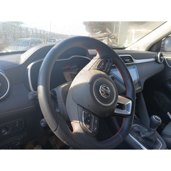 mg mg zs suv del año 2023