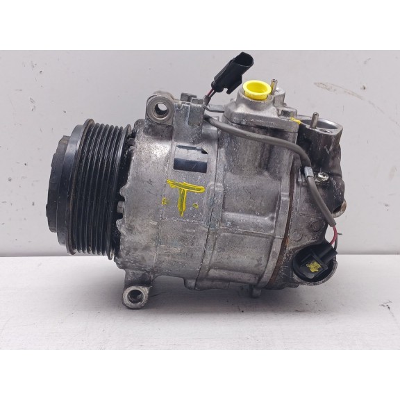 Recambio de compresor aire acondicionado para mercedes-benz clase e (w212) lim. e 300 cdi blueefficiency s&s (212.021) referenci