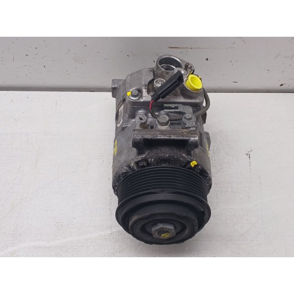 Recambio de compresor aire acondicionado para mercedes-benz clase e (w212) lim. e 300 cdi blueefficiency s&s (212.021) referenci