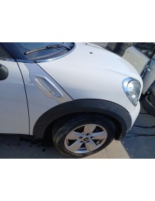 Recambio de aleta delantera derecha para mini mini countryman (r60) one d referencia OEM IAM   