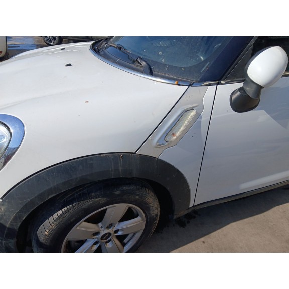 Recambio de aleta delantera izquierda para mini mini countryman (r60) one d referencia OEM IAM   