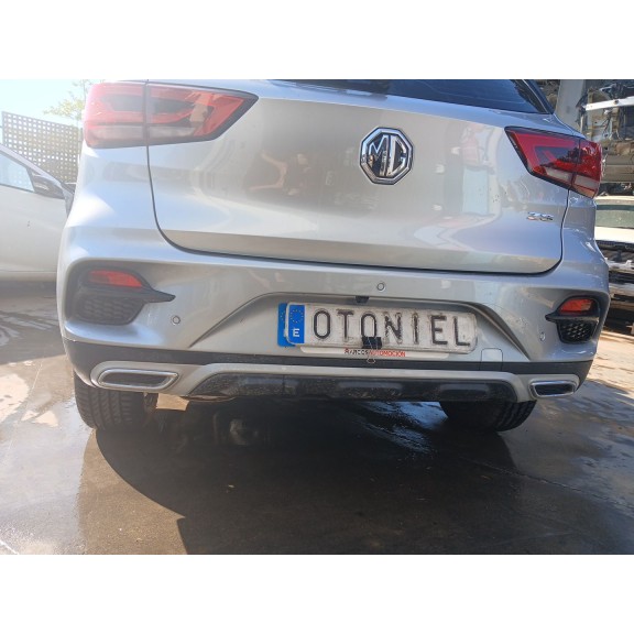 Recambio de paragolpes trasero para mg mg zs suv 1.0 t-gdi referencia OEM IAM   