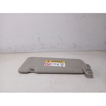 Recambio de parasol derecho para renault clio iv referencia OEM IAM 964003555r  