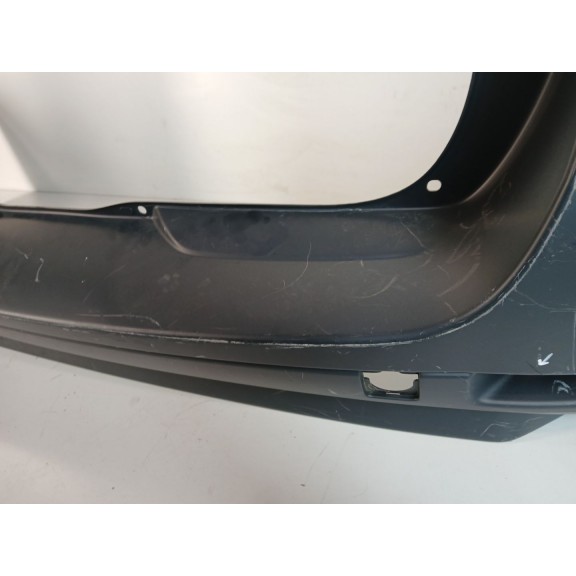 Recambio de paragolpes trasero para dacia logan ii tce 90 lpg referencia OEM IAM 850227660r  