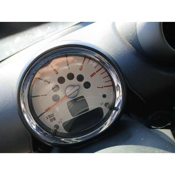 Recambio de cuadro instrumentos para mini mini countryman (r60) one d referencia OEM IAM   