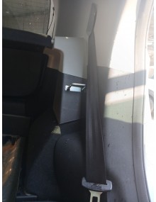 Recambio de cinturon seguridad trasero izquierdo para mg mg zs suv 1.0 t-gdi referencia OEM IAM   