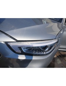 Recambio de faro izquierdo para mg mg zs suv (azs1) 1.0 t-gdi referencia OEM IAM A00005L0200  AC230918037 2