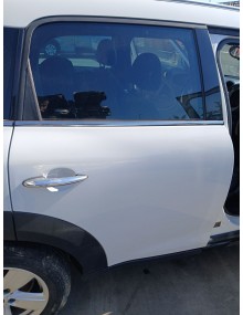 Recambio de puerta trasera derecha para mini mini countryman (r60) one d referencia OEM IAM 41009805930   2