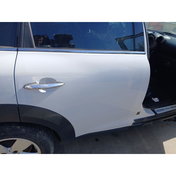 Recambio de puerta trasera derecha para mini mini countryman (r60) one d referencia OEM IAM   