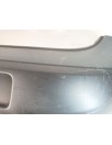Recambio de paragolpes trasero para fiat punto (199) 1.2 cat referencia OEM IAM 735536155  