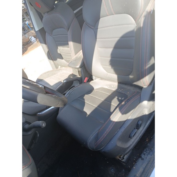 Recambio de asiento delantero izquierdo para mg mg zs suv 1.0 t-gdi referencia OEM IAM   