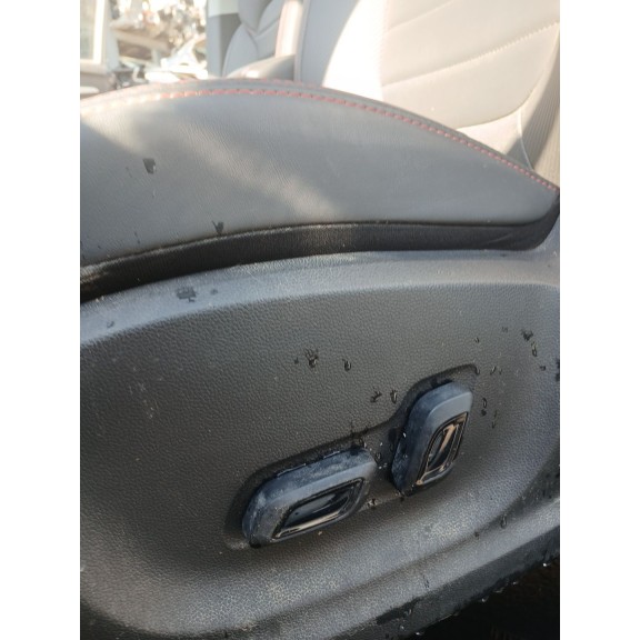 Recambio de asiento delantero izquierdo para mg mg zs suv 1.0 t-gdi referencia OEM IAM   