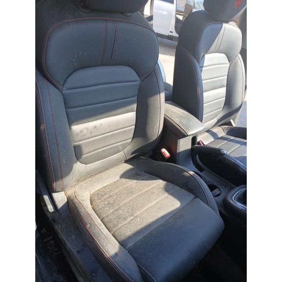 Recambio de asiento delantero derecho para mg mg zs suv 1.0 t-gdi referencia OEM IAM   