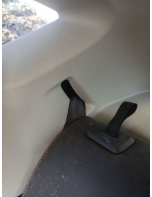 Recambio de cinturon seguridad trasero derecho para mg mg zs suv 1.0 t-gdi referencia OEM IAM   