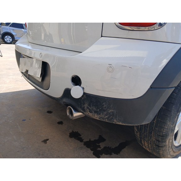 Recambio de paragolpes trasero para mini mini countryman (r60) one d referencia OEM IAM   