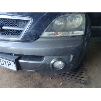 Recambio de paragolpes delantero para kia sorento i (jc) 2.5 crdi referencia OEM IAM 865103E005  
