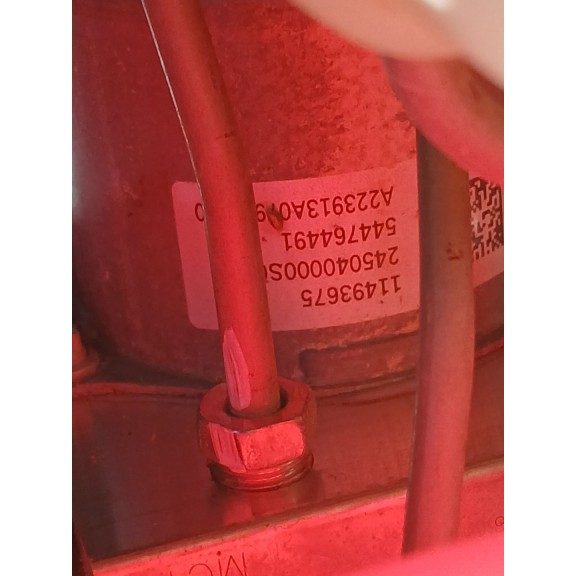 Recambio de abs para mg mg zs suv 1.0 t-gdi referencia OEM IAM   