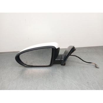 Recambio de retrovisor izquierdo para nissan qashqai i (j10, nj10) 2.0 dci referencia OEM IAM E11026202  