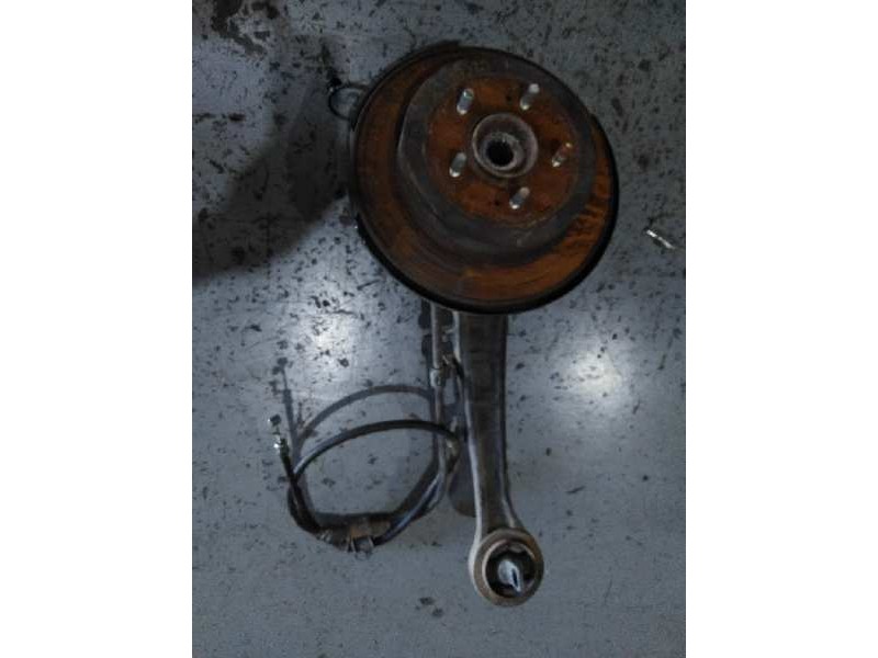 Recambio de mangueta trasera derecha para peugeot 4007 premium referencia OEM IAM  ABS 