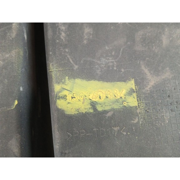 Recambio de paragolpes trasero para alfa romeo giulia (952_) 2.0 (952aba25b) referencia OEM IAM 156140884  