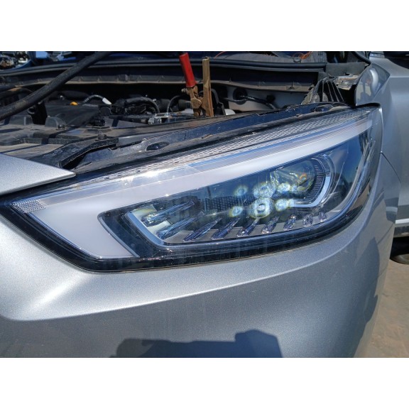 Recambio de faro izquierdo para mg mg zs suv 1.0 t-gdi referencia OEM IAM   