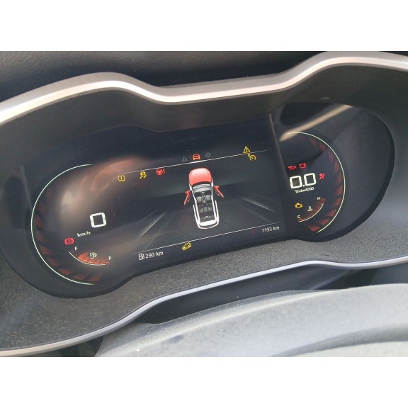 Recambio de cuadro instrumentos para mg mg zs suv 1.0 t-gdi referencia OEM IAM   