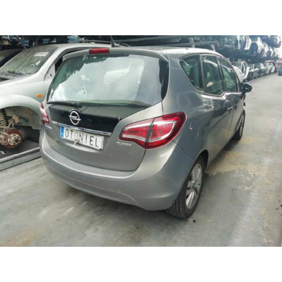 opel meriva b del año 2015