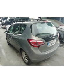 opel meriva b del año 2015 2