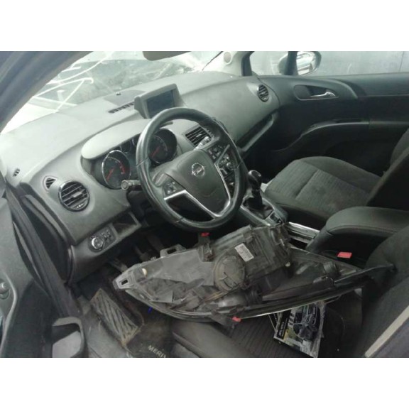 opel meriva b del año 2015
