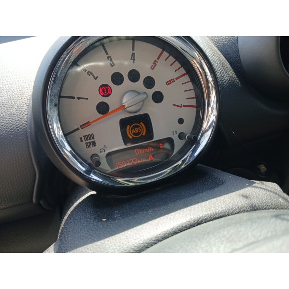 Recambio de caja cambios para mini mini countryman (r60) one d referencia OEM IAM   