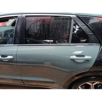 Recambio de puerta trasera izquierda para kia niro ii (sg2) 1.6 gdi hybrid referencia OEM IAM 77003AT000  87731AT100