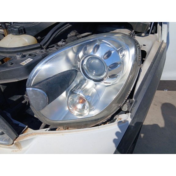 Recambio de faro izquierdo para mini mini countryman (r60) one d referencia OEM IAM   