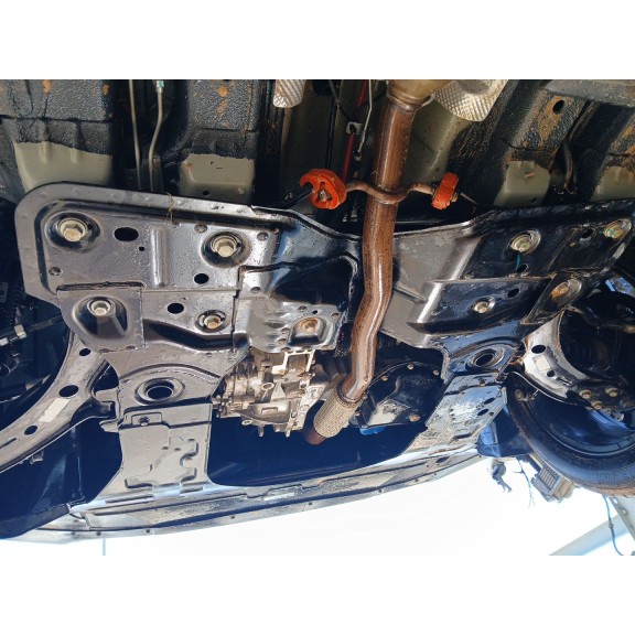 Recambio de puente delantero para mg mg zs suv 1.0 t-gdi referencia OEM IAM   