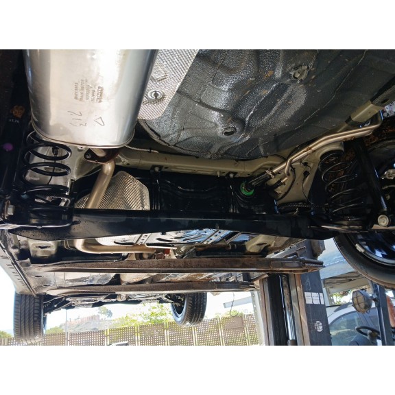 Recambio de puente trasero para mg mg zs suv 1.0 t-gdi referencia OEM IAM   