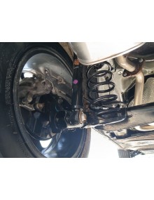 Recambio de puente trasero para mg mg zs suv 1.0 t-gdi referencia OEM IAM    2