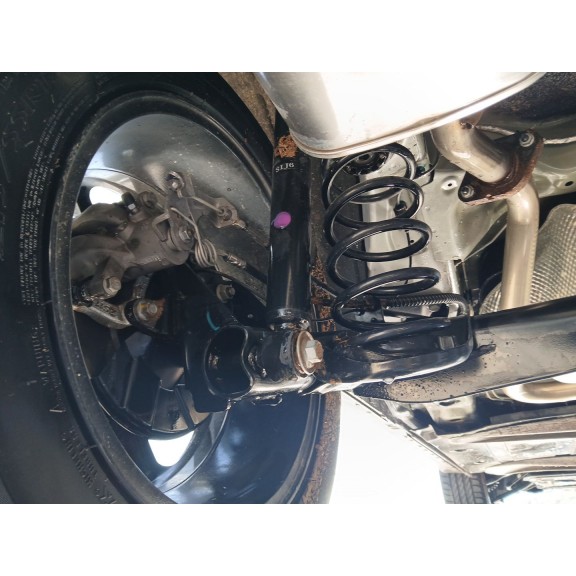 Recambio de puente trasero para mg mg zs suv 1.0 t-gdi referencia OEM IAM   