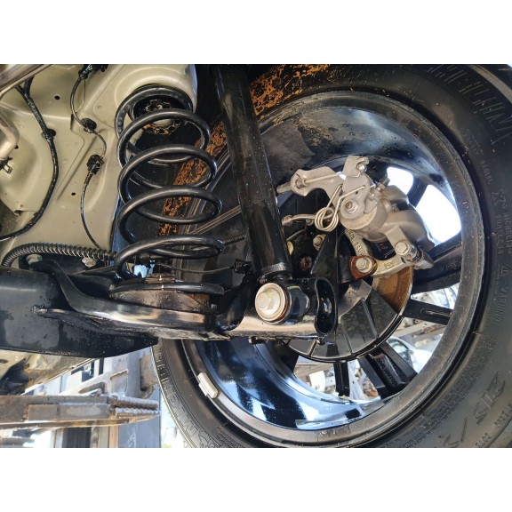 Recambio de puente trasero para mg mg zs suv 1.0 t-gdi referencia OEM IAM   