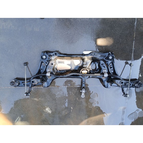 Recambio de puente delantero para volkswagen tiguan (ad1, ax1) 2.0 tdi 4motion referencia OEM IAM 3Q0199315D  