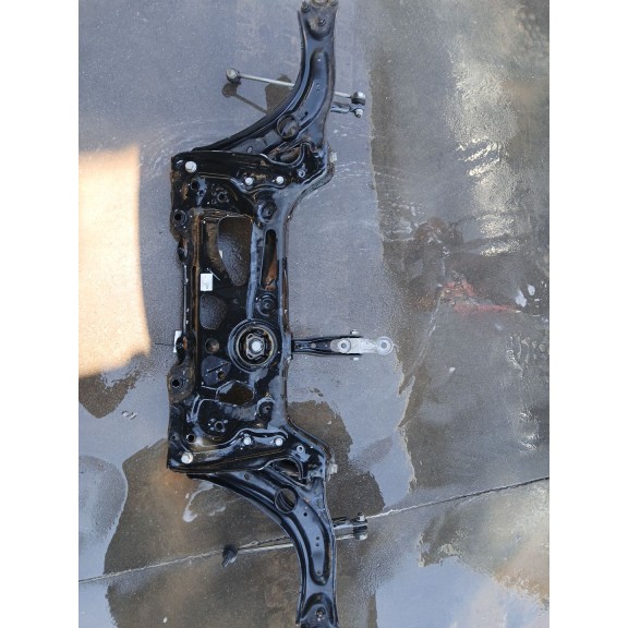 Recambio de puente delantero para volkswagen tiguan (ad1, ax1) 2.0 tdi 4motion referencia OEM IAM 3Q0199315D  
