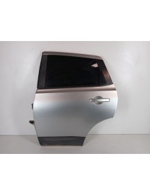 Recambio de puerta trasera izquierda para nissan qashqai i (j10, nj10) 2.0 dci referencia OEM IAM H2101JD0M0  