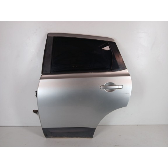 Recambio de puerta trasera izquierda para nissan qashqai i (j10, nj10) 2.0 dci referencia OEM IAM H2101JD0M0  