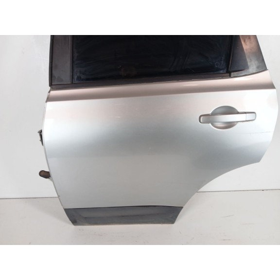 Recambio de puerta trasera izquierda para nissan qashqai i (j10, nj10) 2.0 dci referencia OEM IAM H2101JD0M0  