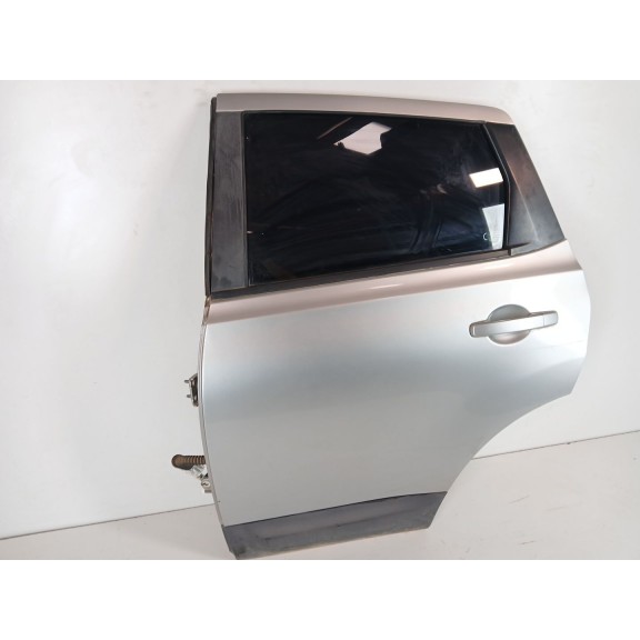 Recambio de puerta trasera izquierda para nissan qashqai i (j10, nj10) 2.0 dci referencia OEM IAM H2101JD0M0  