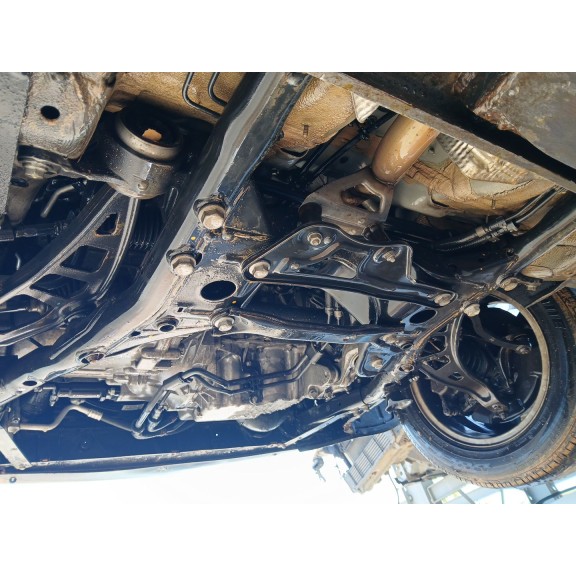 Recambio de puente delantero para mini mini countryman (r60) one d referencia OEM IAM   