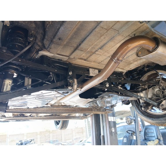 Recambio de puente trasero para mini mini countryman (r60) one d referencia OEM IAM   