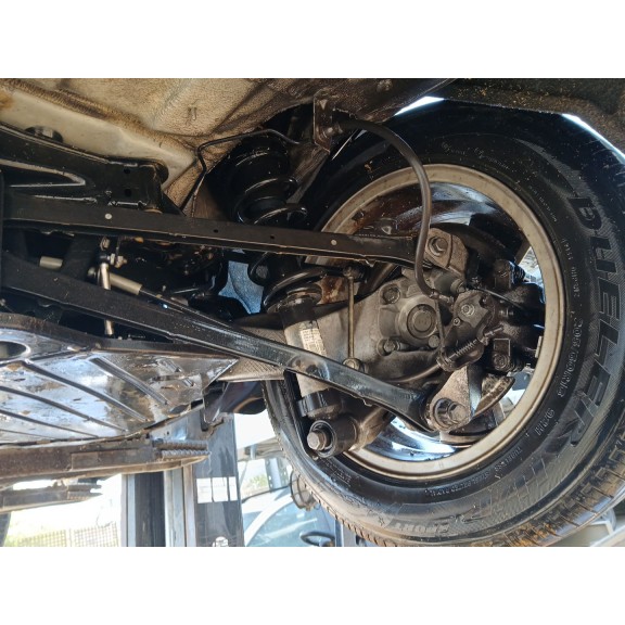 Recambio de puente trasero para mini mini countryman (r60) one d referencia OEM IAM   