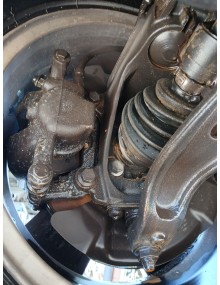 Recambio de mangueta delantera derecha para mini mini countryman (r60) one d referencia OEM IAM   