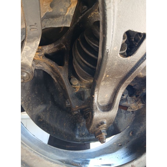 Recambio de mangueta delantera izquierda para mini mini countryman (r60) one d referencia OEM IAM   